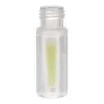 Screw-top Vial, 9mm Thread for PFAS Analysis PFAS 분석용 광구 스크류 바이알, 9 mm 캡용