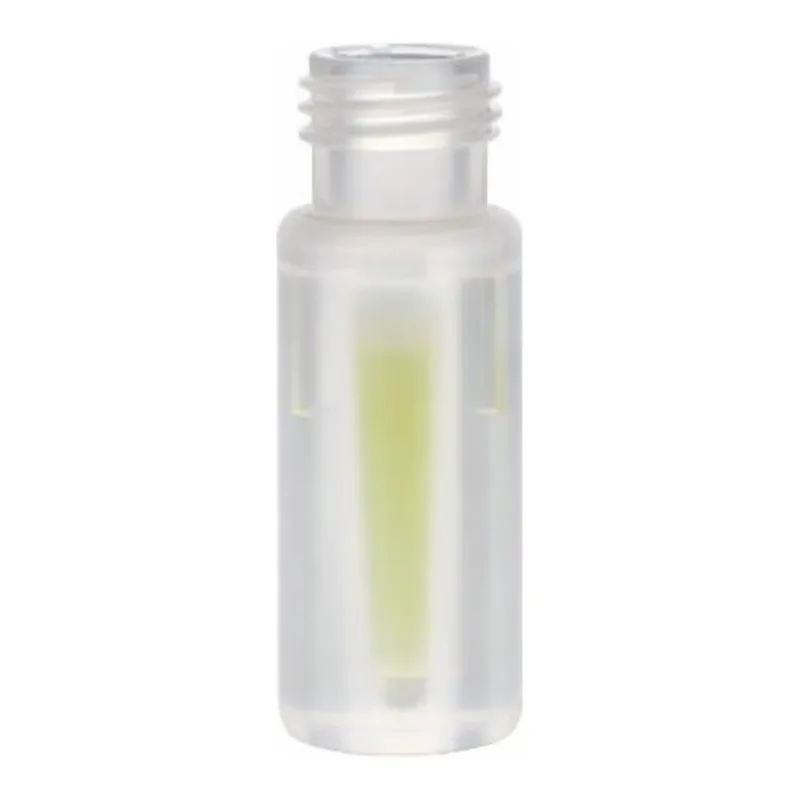 Screw-top Vial, 9mm Thread for PFAS Analysis PFAS 분석용 광구 스크류 바이알, 9 mm 캡용