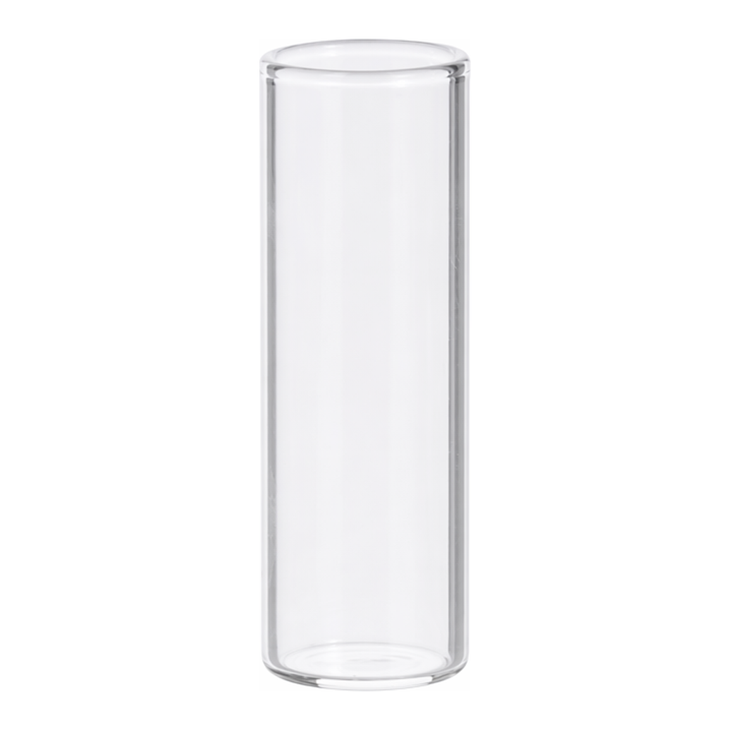 Clear Shell Vial without Cap 투명 쉘 바이알