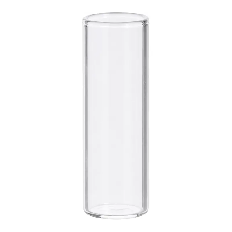 Clear Shell Vial without Cap 투명 쉘 바이알