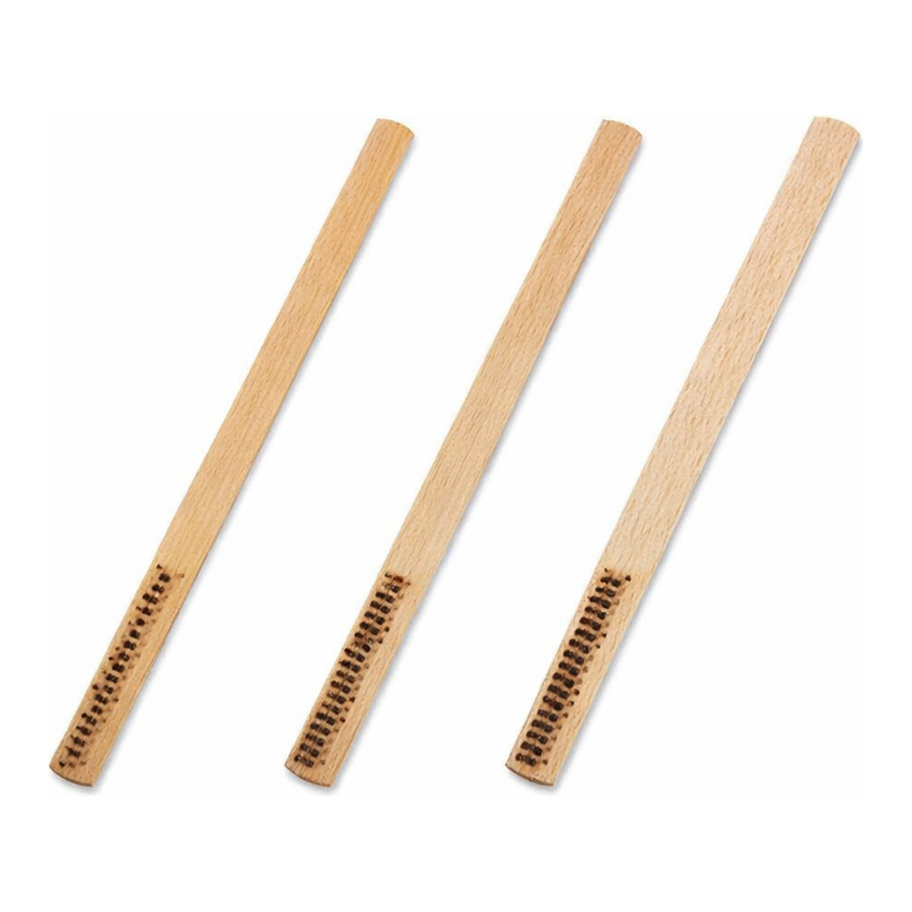 Bronze Wire Brush 동 브러쉬