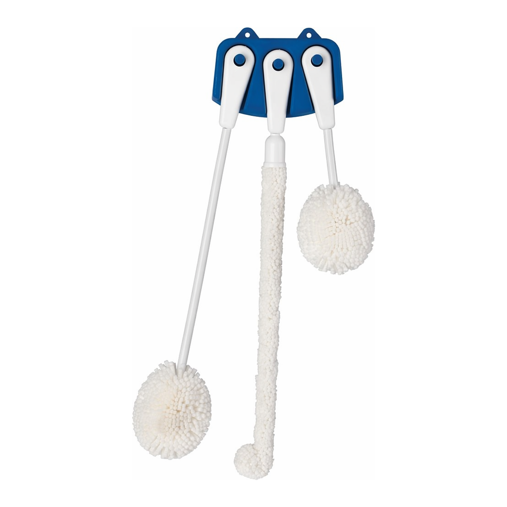 Glassware Cleaning Foam Brush Set 폼 브러쉬 세트