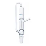 Reaction Vessel Bubbler with ST Joint 죠인트 가스 버블러, LukeGL