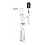 Schlenk Gas Bubbler, AIRFREE 쉬링크 가스 버블러