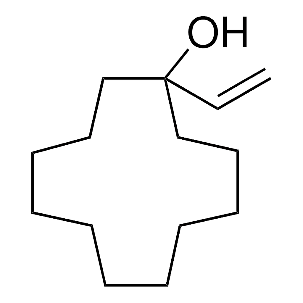 Merck 1-VINYL-CYCLODODECANOL - 25 MG