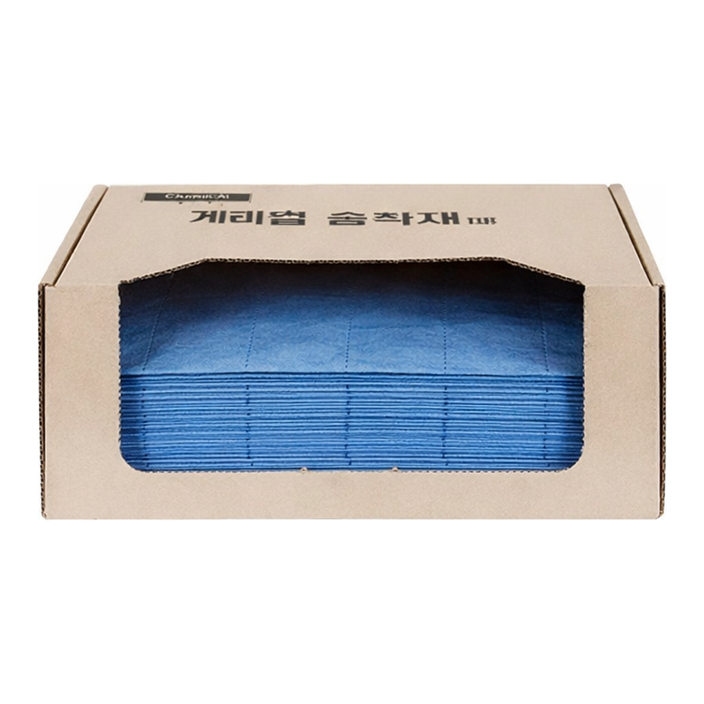 Absorbent Wipers, Wypall /와이프올 케미칼 흡착재