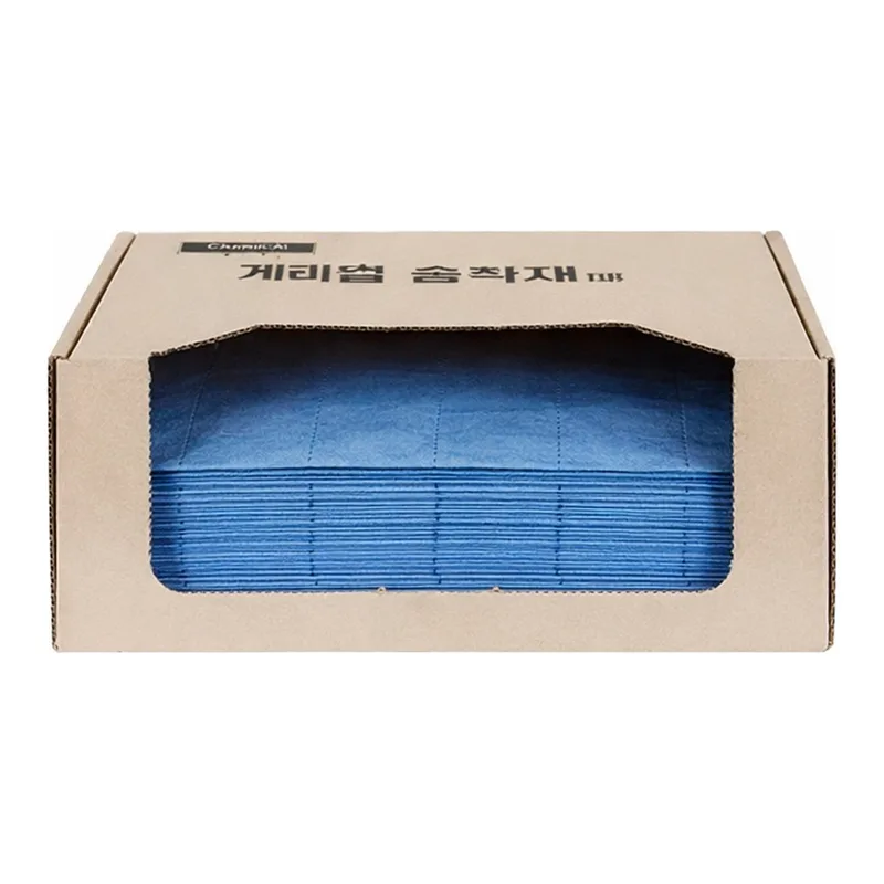 Absorbent Wipers, Wypall /와이프올 케미칼 흡착재