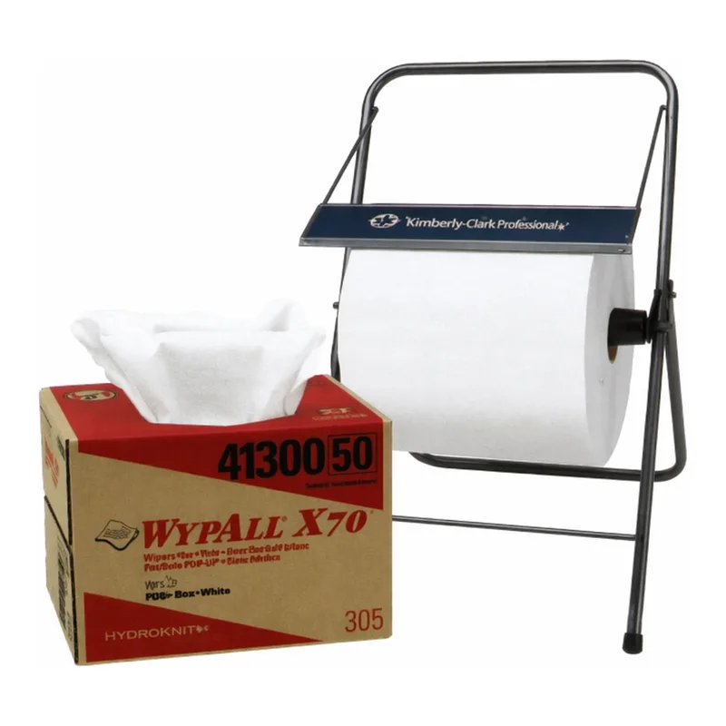 X70 Wiper and Towel, Wypall 고흡수 고강도 와이퍼