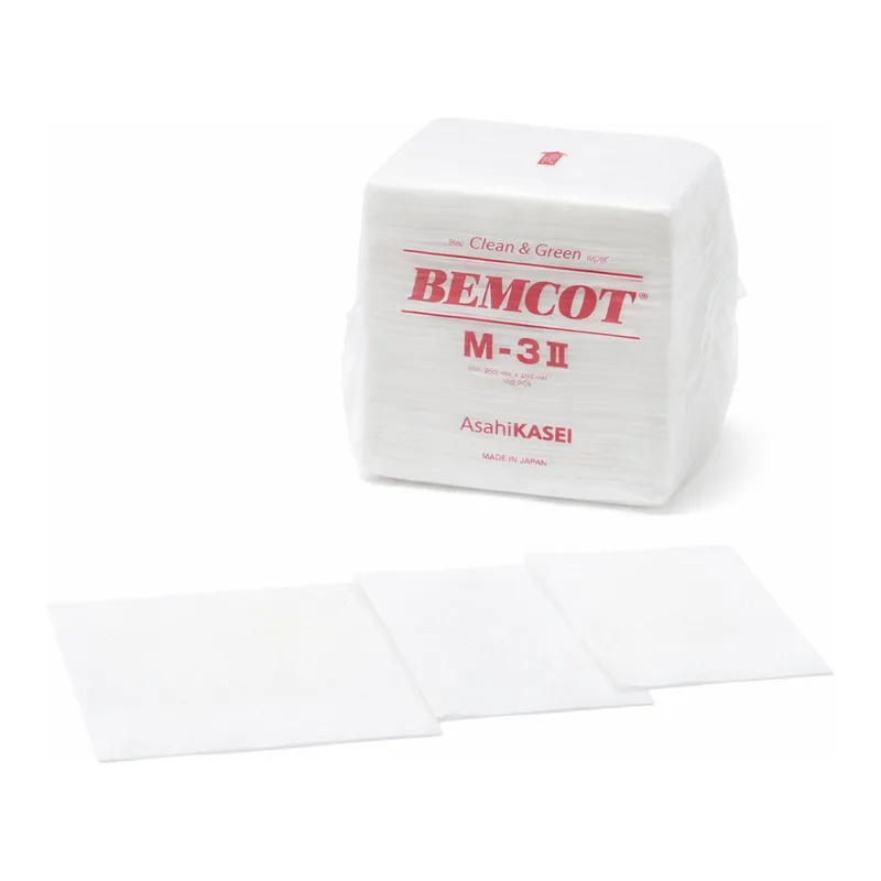 BEMCOT M-3 Wiper, Bemcot 벰코트 부직포 와이퍼, 크린룸용