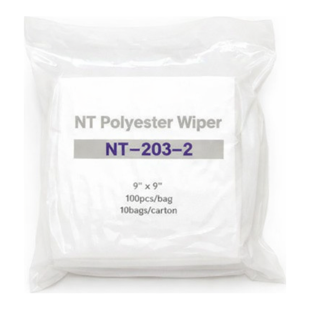 Polyester Wiper 폴리 와이퍼, 크린룸용