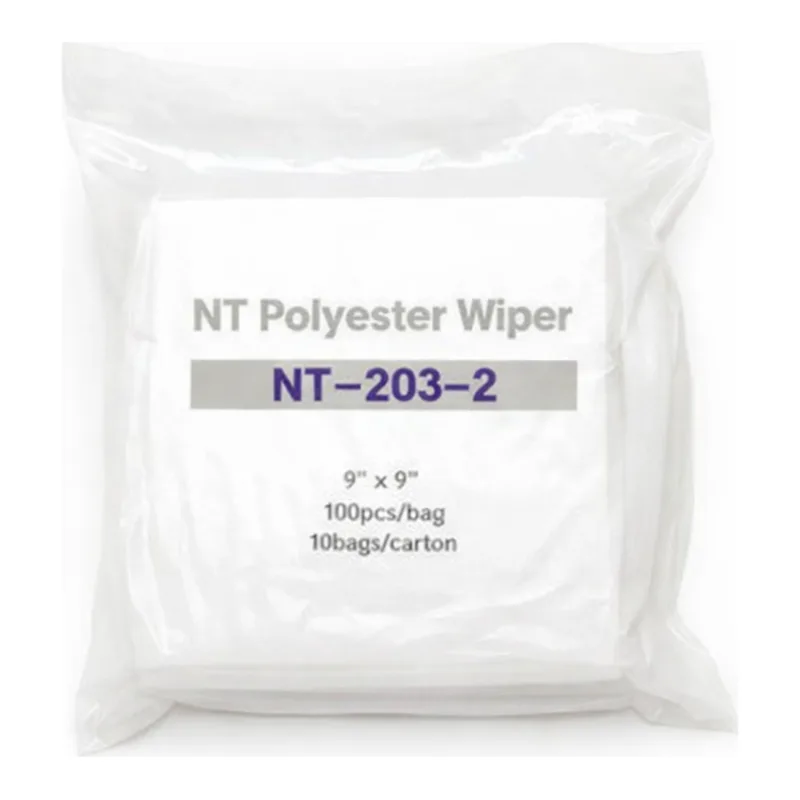 Polyester Wiper 폴리 와이퍼, 크린룸용