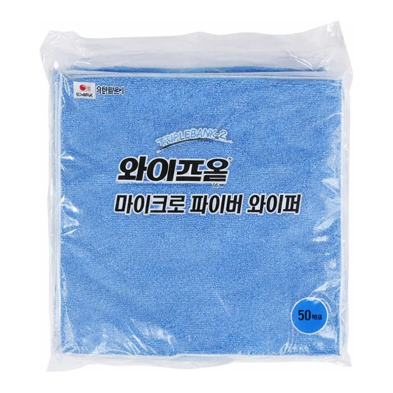 Micro Fiber Wiper, Wypall 와이프올 마이크로 파이버 와이퍼