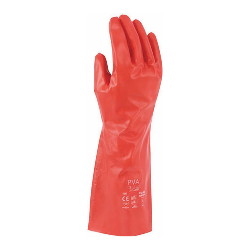 Alphatec 15-554
PVA Chemical Resistance Glove PVA 내화학 글러브, KOSHA 인증