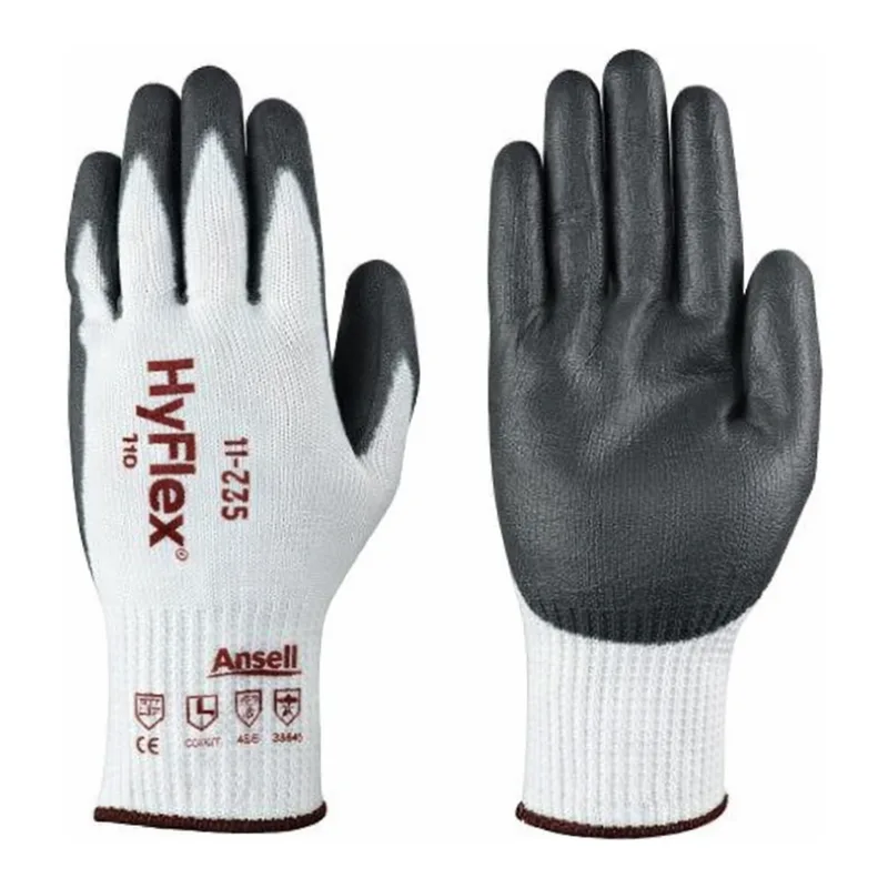 HyFlex 11-735
Cut Protection Glove /하이플렉스 11-735 절단보호용 장갑
