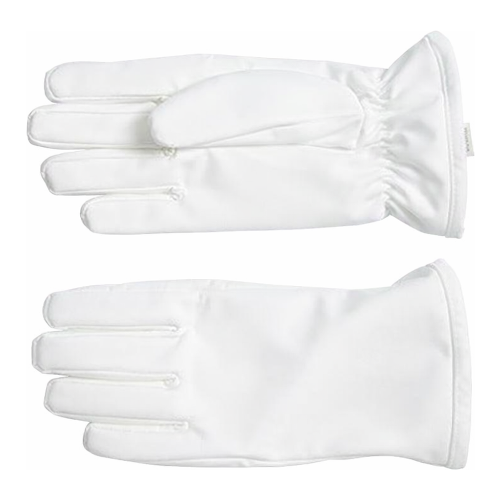 Heat Resistant Glove for Cleanroom 클린룸용 내열 장갑, 220℃ 내열