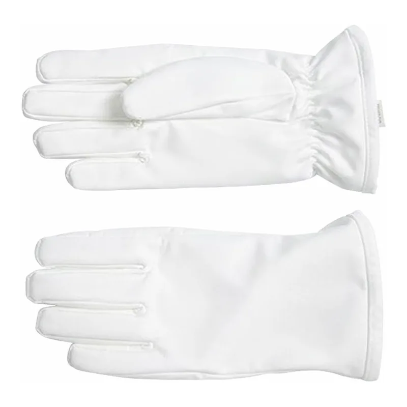 Heat Resistant Glove for Cleanroom 클린룸용 내열 장갑, 220℃ 내열