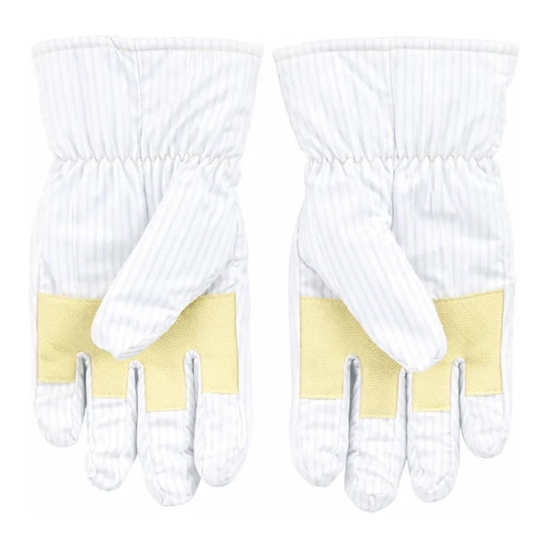 Heat Resistant Glove for Cleanroom 클린룸용 내열 장갑