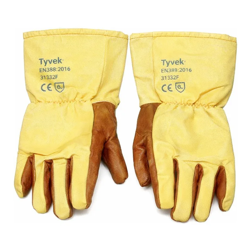 Heat Resistant Glove for Cleanroom 클린룸용 내열 장갑, 500℃용