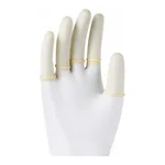Antistatic Finger Cot, Powder-free 제전 골무, 무파우더형