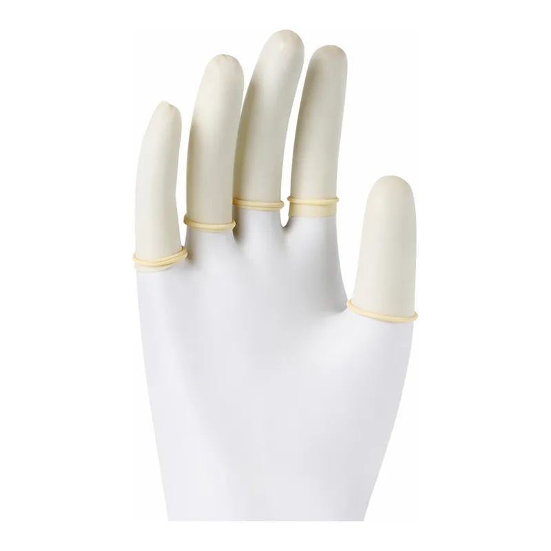 Antistatic Finger Cot, Powder-free 제전 골무, 무파우더형
