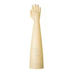 Latex Glove Box Glove, Natural Rubber, Piercan Piercan 천연고무 글러브 박스용 장갑