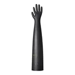 EPDM Glove Box Glove, Piercan Piercan EPDM 합성고무 글러브 박스용 장갑
