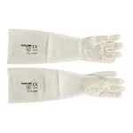 Latex Glove for Glove Box 글러브 박스용 라텍스 장갑