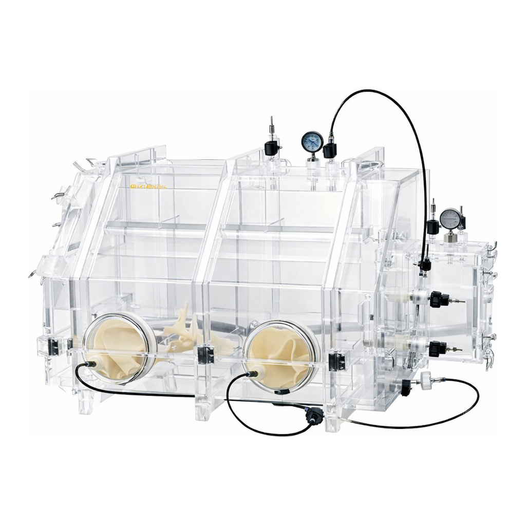 Vacuum Glove Box 진공 글러브 박스