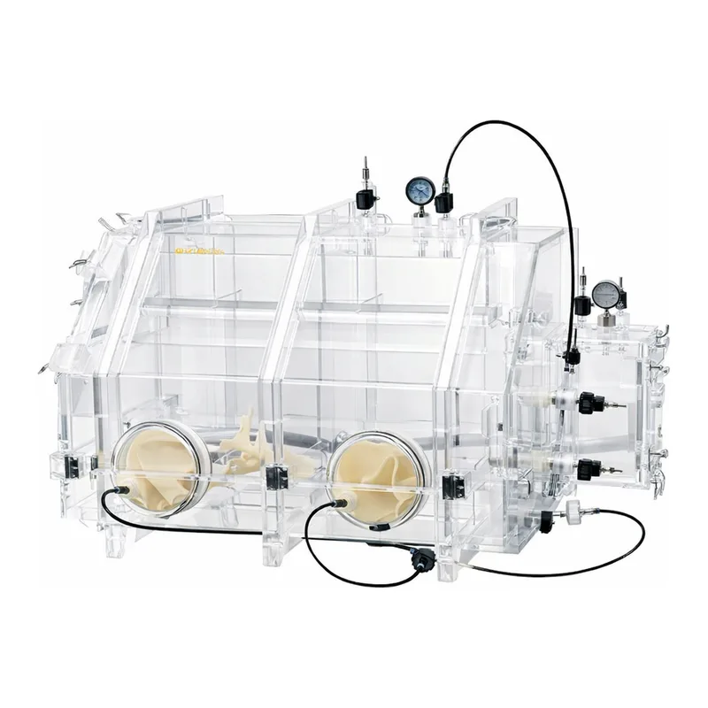 Vacuum Glove Box 진공 글러브 박스
