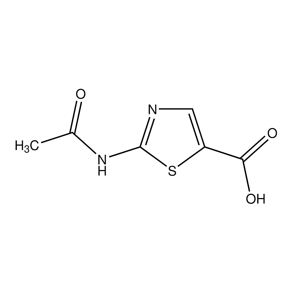 Merck Acetylaminothiazole-5-carboxylic acid