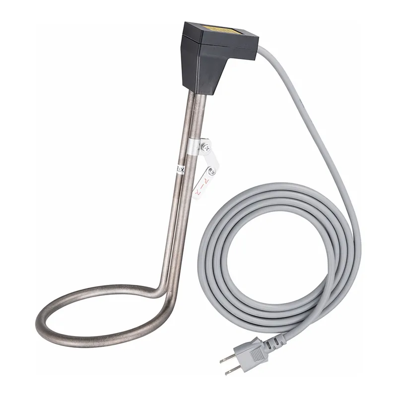 AS ONE Titanium Immersion Heater, 티타늄제 투입식 히터