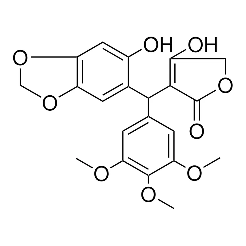 Merck 4-HO-3-(6-HO-BENZO1,3DIOXOL - 5 MG&