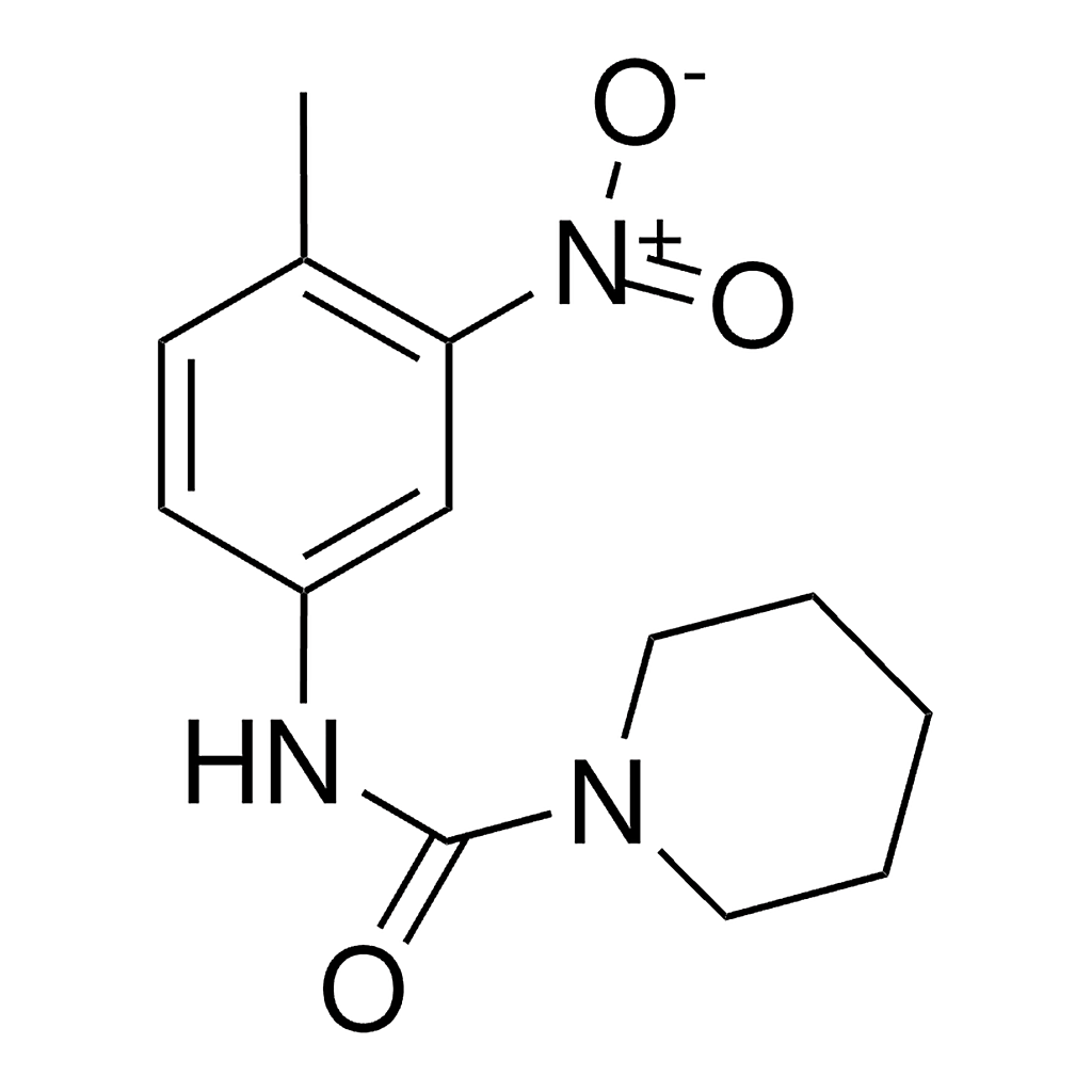 Merck 1-(N-(4-METHYL-3-NITROPHENYL)CA-