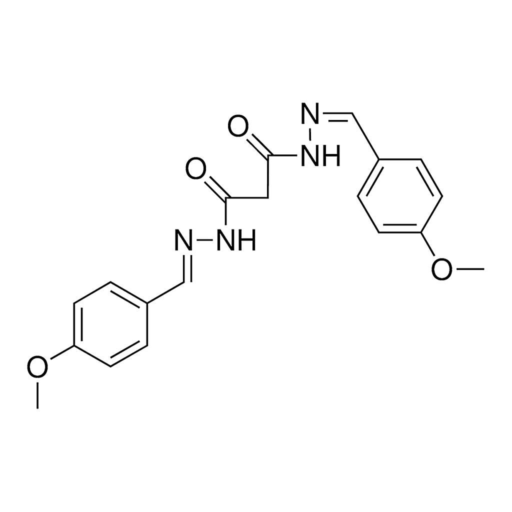 Merck MALONIC BIS(4-METHOXYBENZYLIDE - 50 MG&