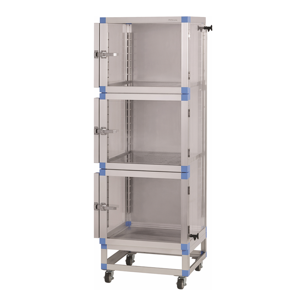 AS ONE Gas SubstitutIon Jumbo Desiccator, 가스치환 데시케이터 점보