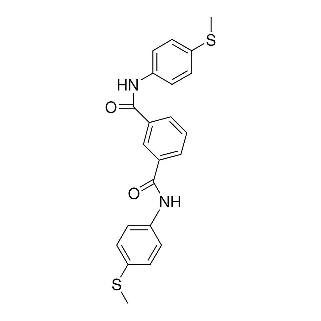 Merck N,N'-BIS(4-(METHYLTHIO)PHENYL) - 50 MG&