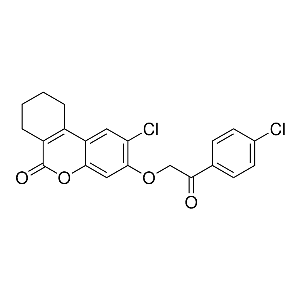 Merck 2-CL-3-(2-(4-CL-PHENYL)-2-OXO- - 10 MG &