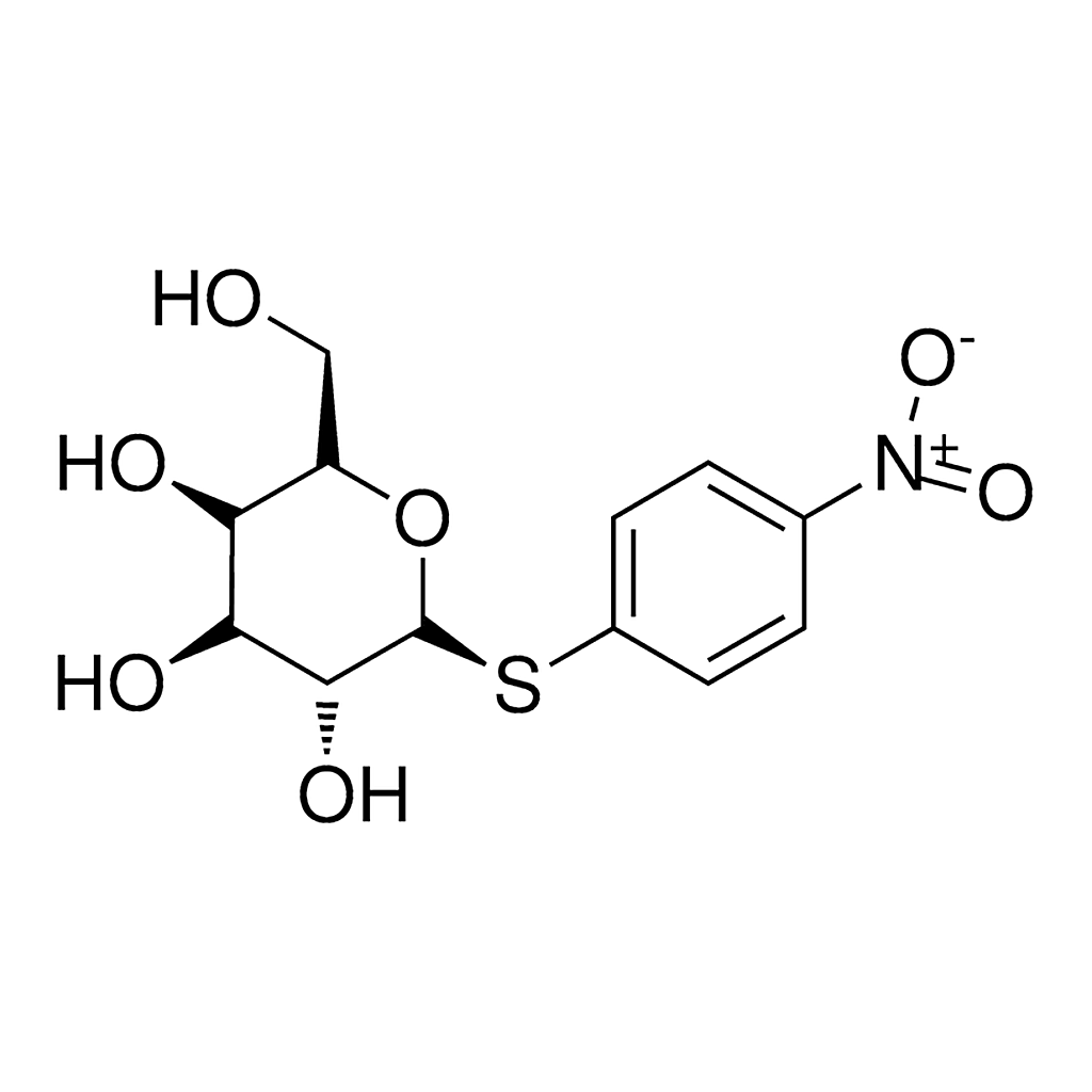 Merck 4-NITROPHENYL-BETA-D-THIOGALACTO-