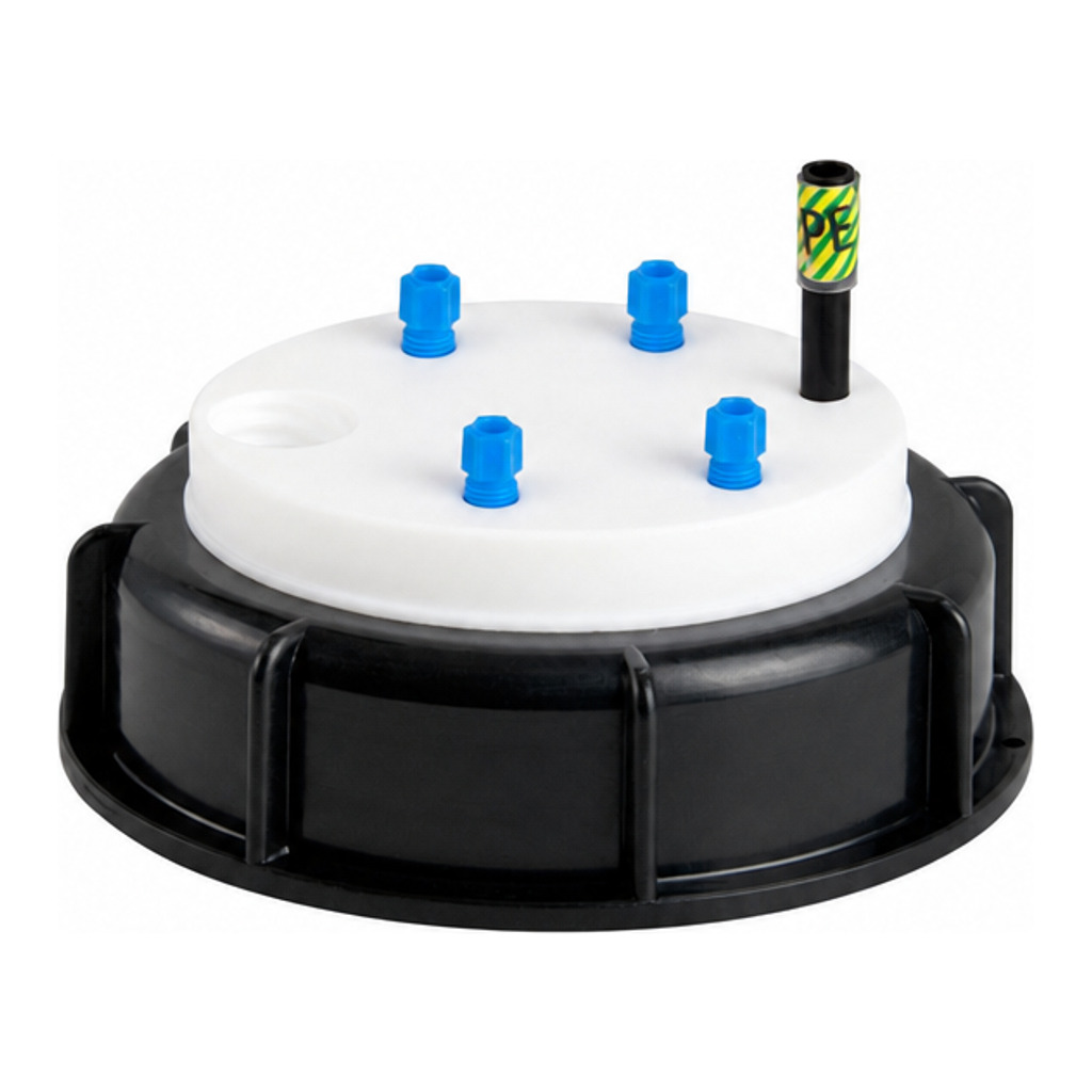 Safety Waste Cap S90, 4x fit. G