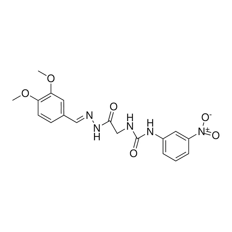 Merck 2-(3-(3-NITROPHENYL)UREIDO)ACE - 50 MG&