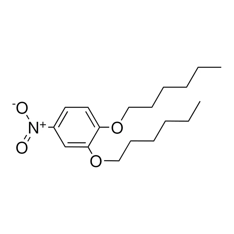 Merck 1,2-DIHEXYLOXY-4-NITROBENZENE-