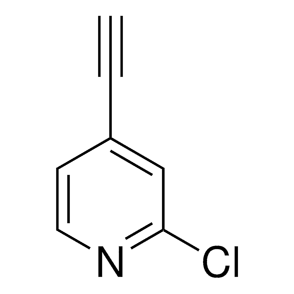 Merck 2-Chloro-4-ethynylpyridine