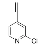 Merck 2-Chloro-4-ethynylpyridine