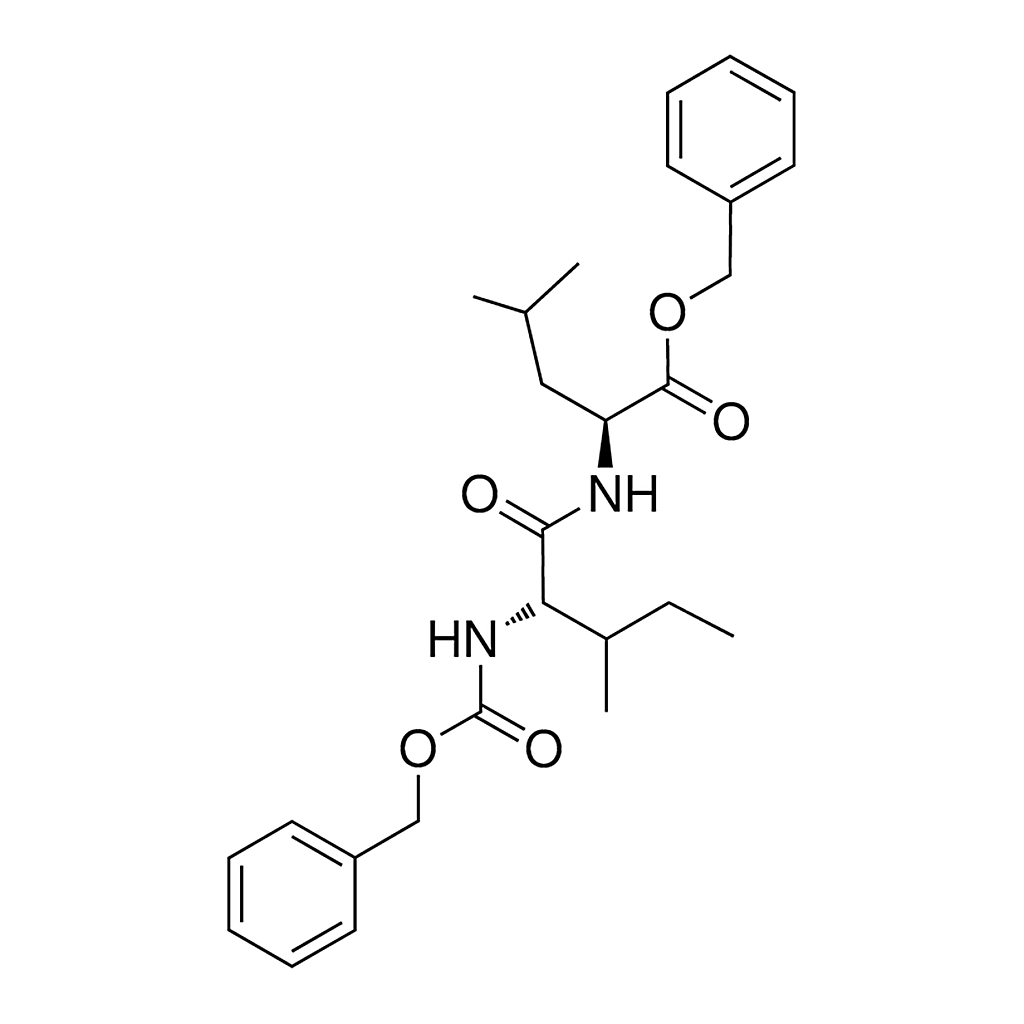 Merck CARBOBENZYLOXY-L-ISOLEUCYL-L-LEU-