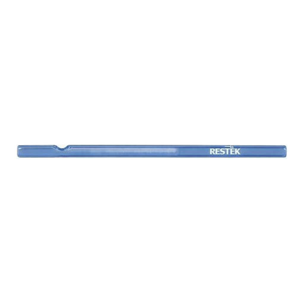 Restek Topaz Liner,Single Baffle, PTV w/Wool, 2mm x 3.0 x 71 for Agilent GCs, 10-pk