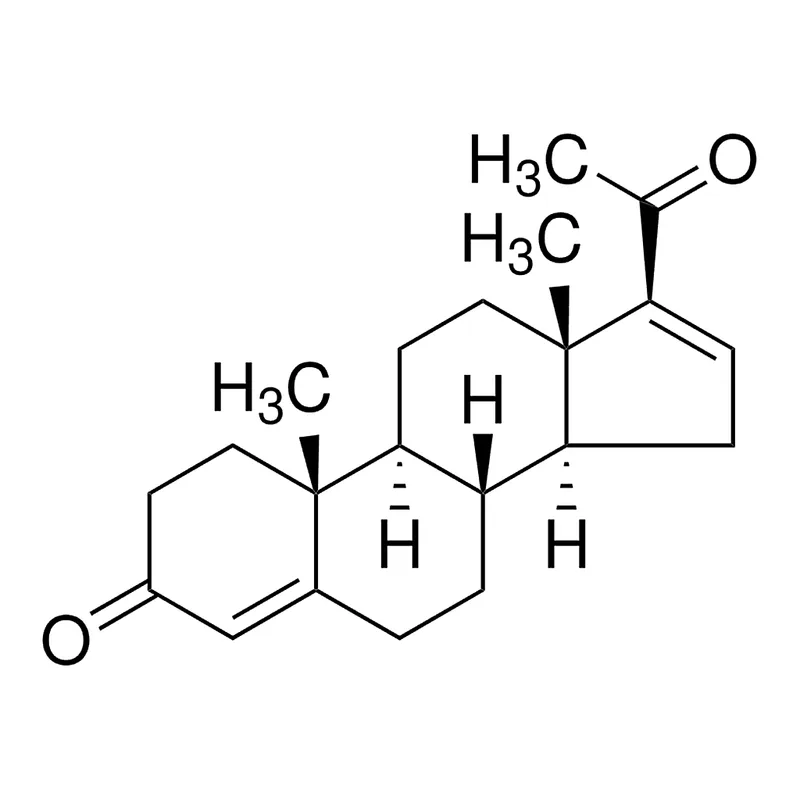 Merck PREGNA-4,16-DIENE-3,20-DIONE - 1 MG