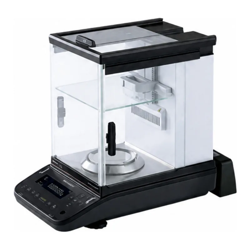 Analytical Balance AP135W-AD 135g / 0.01mg (Automatic Doors and STABLO-AP)