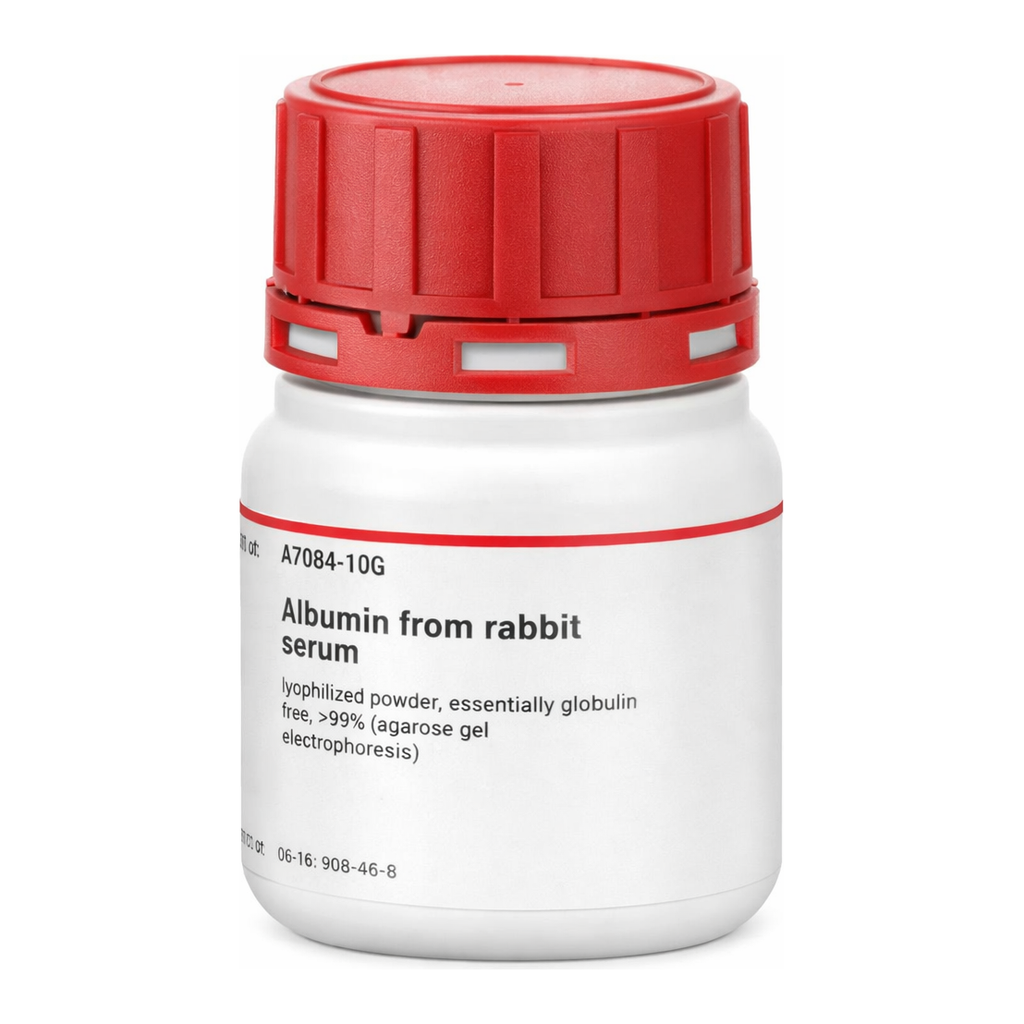Merck ALBUMIN FROM RABBIT SERUM, LYOPHILIZED