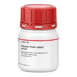 Merck ALBUMIN FROM RABBIT SERUM, LYOPHILIZED