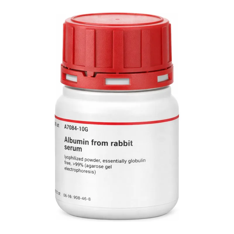 Merck ALBUMIN FROM RABBIT SERUM, LYOPHILIZED